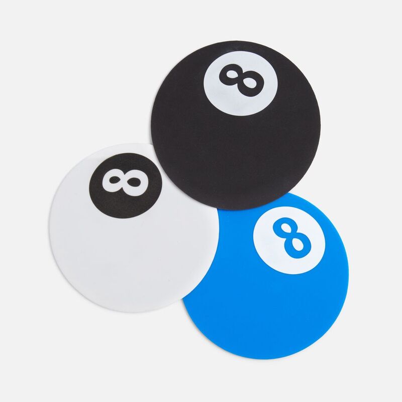 Костер Costero, круглый, синий арт.20156.40