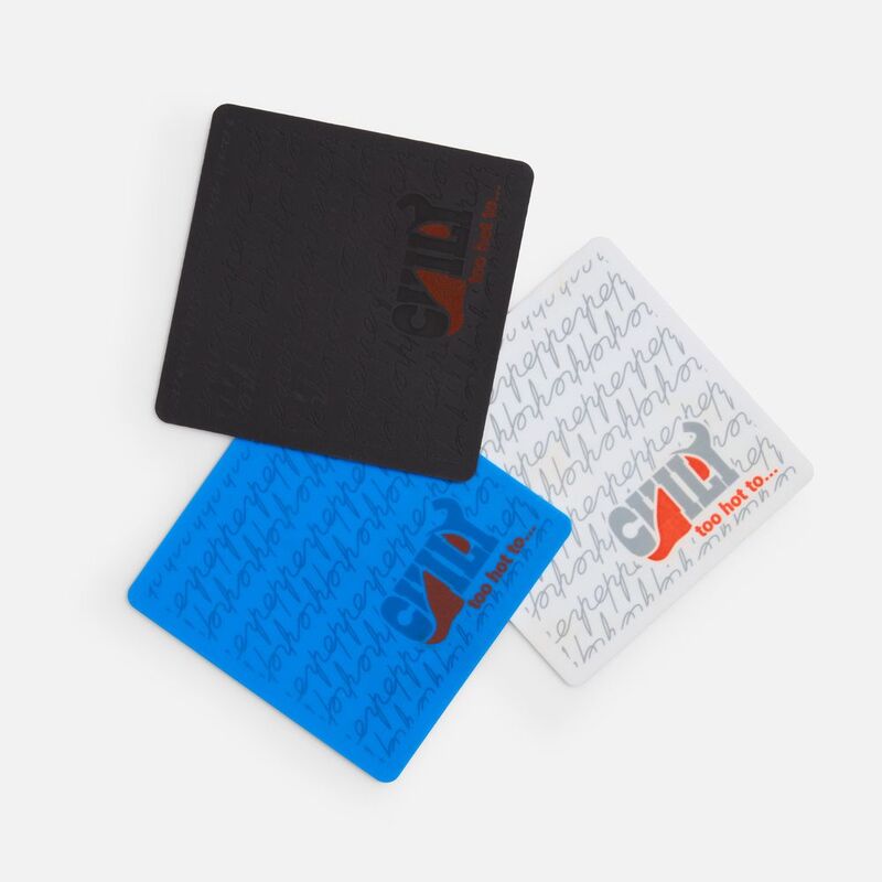 Костер Costero, квадратный, черный арт.20157.30