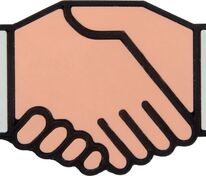 Флешка &laquo;Рукопожатие&raquo;, 16 Гб арт.5123.06