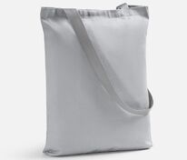 Шопер B4, серый с серыми ручками арт.19214.10