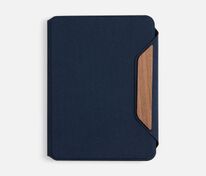 Папка с блокнотом Firmans Mini, синяя арт.23392.40