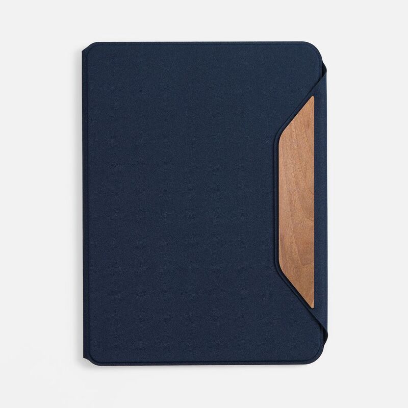 Папка с блокнотом Firmans, синяя арт.23393.40