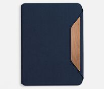 Папка с блокнотом Firmans, синяя арт.23393.40