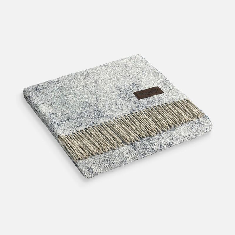 Плед Sorapis, голубой арт.18725.14