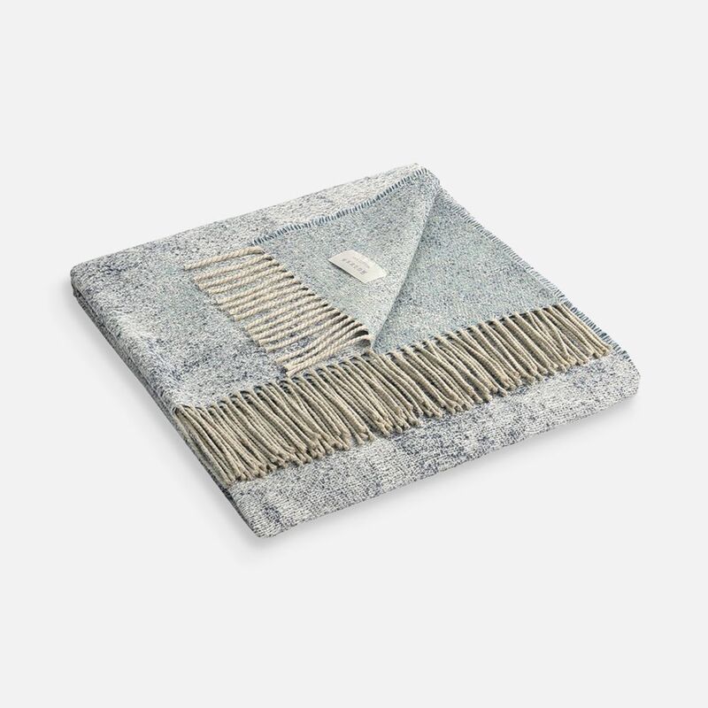 Плед Sorapis, голубой арт.18725.14