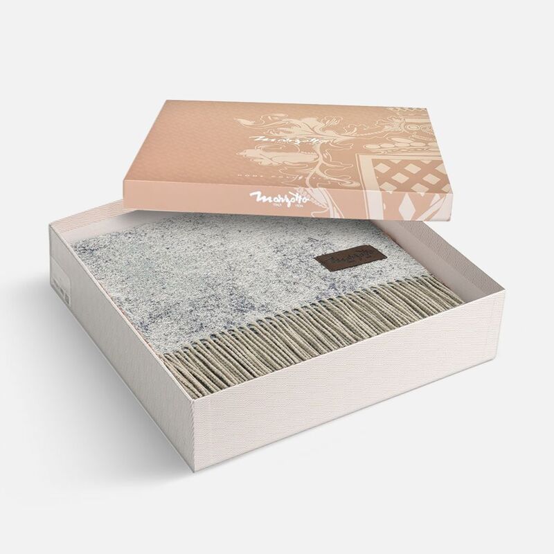 Плед Sorapis, голубой арт.18725.14