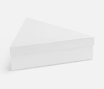 Коробка Trigon, белая арт.20159.60