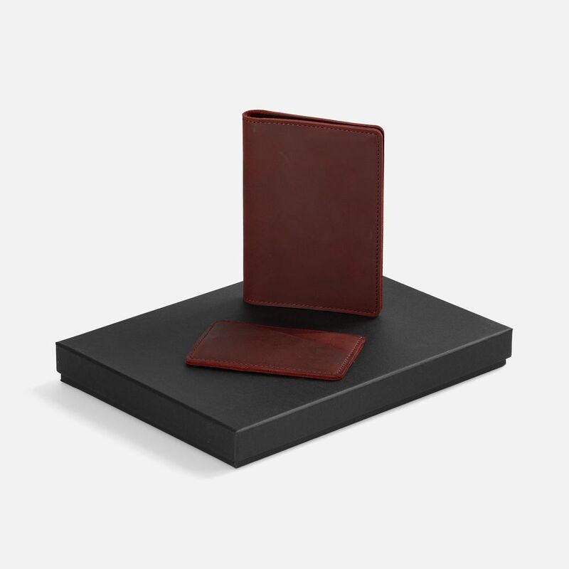 Набор InStream, красный арт.17726.50