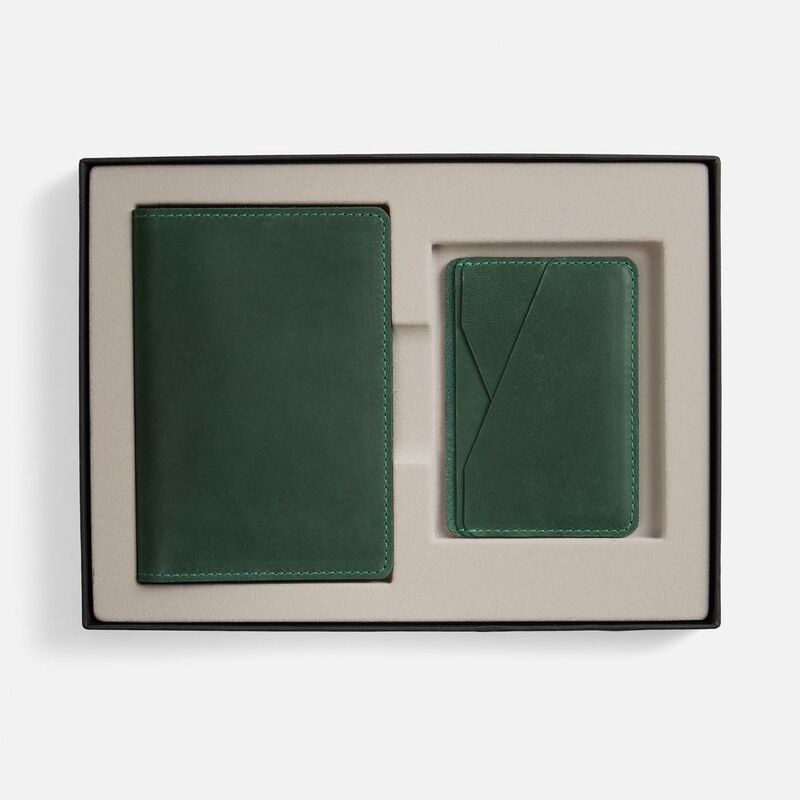 Набор InStream, зеленый арт.17726.90