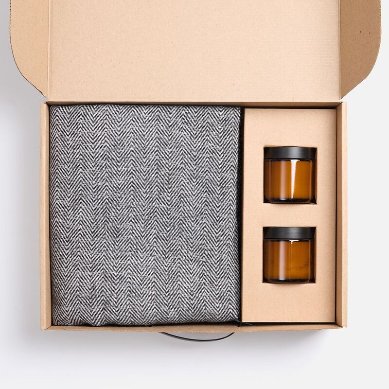 Набор Calore Core, серый арт.20160.10