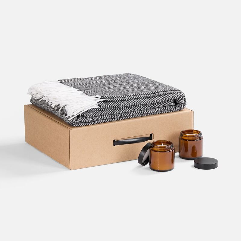 Набор Calore Core, серый арт.20160.10