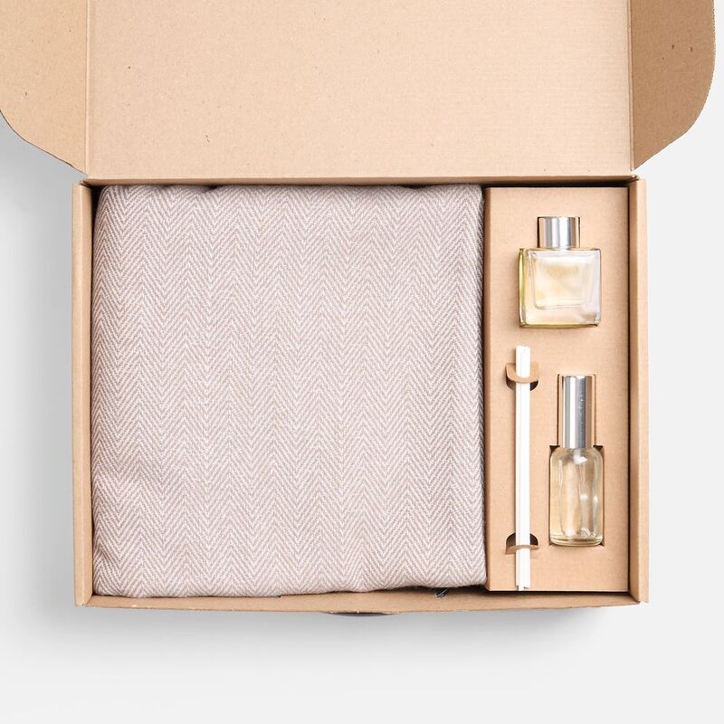 Набор Bloomsday, бежевый арт.20162.00