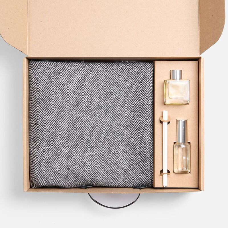 Набор Bloomsday, серый арт.20162.10