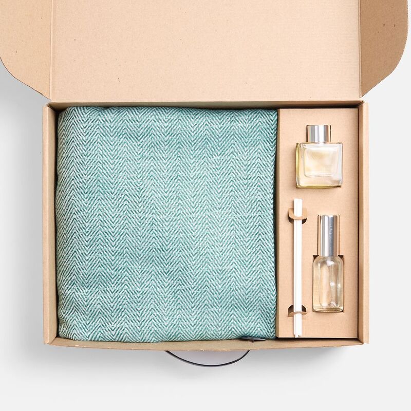 Набор Bloomsday, зеленый арт.20162.90