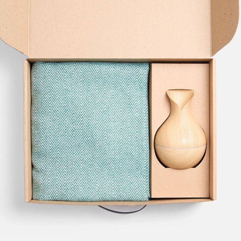 Набор Breezelite, зеленый арт.20163.90