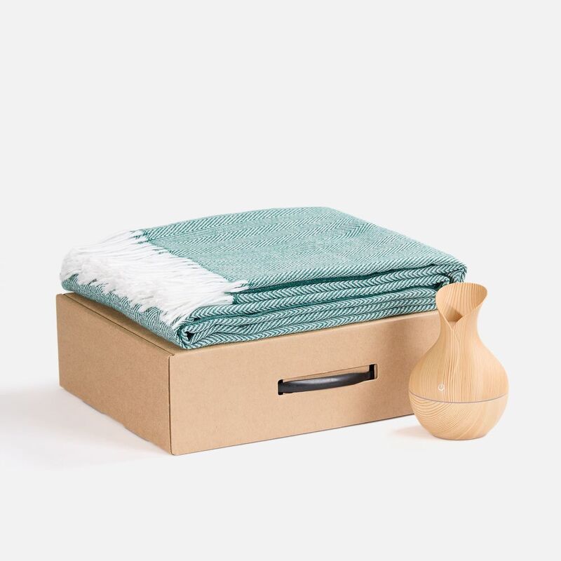 Набор Breezelite, зеленый арт.20163.90