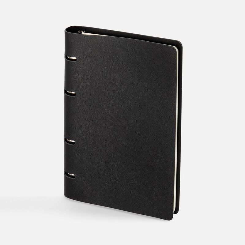 Ежедневник Ringo, недатированный, черный арт.22091.30