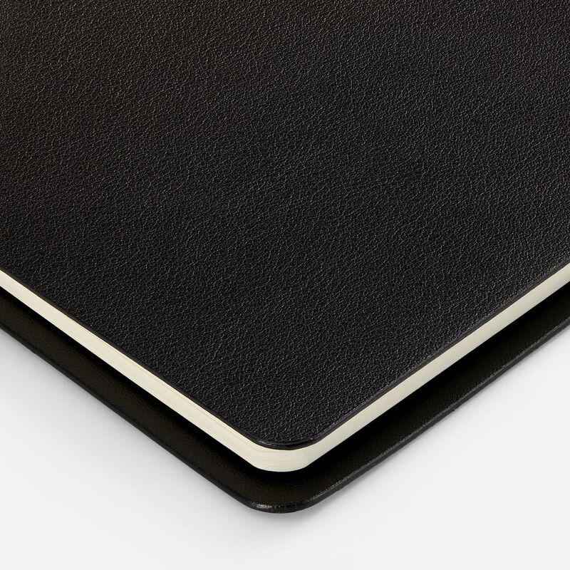 Ежедневник Ringo, недатированный, черный арт.22091.30