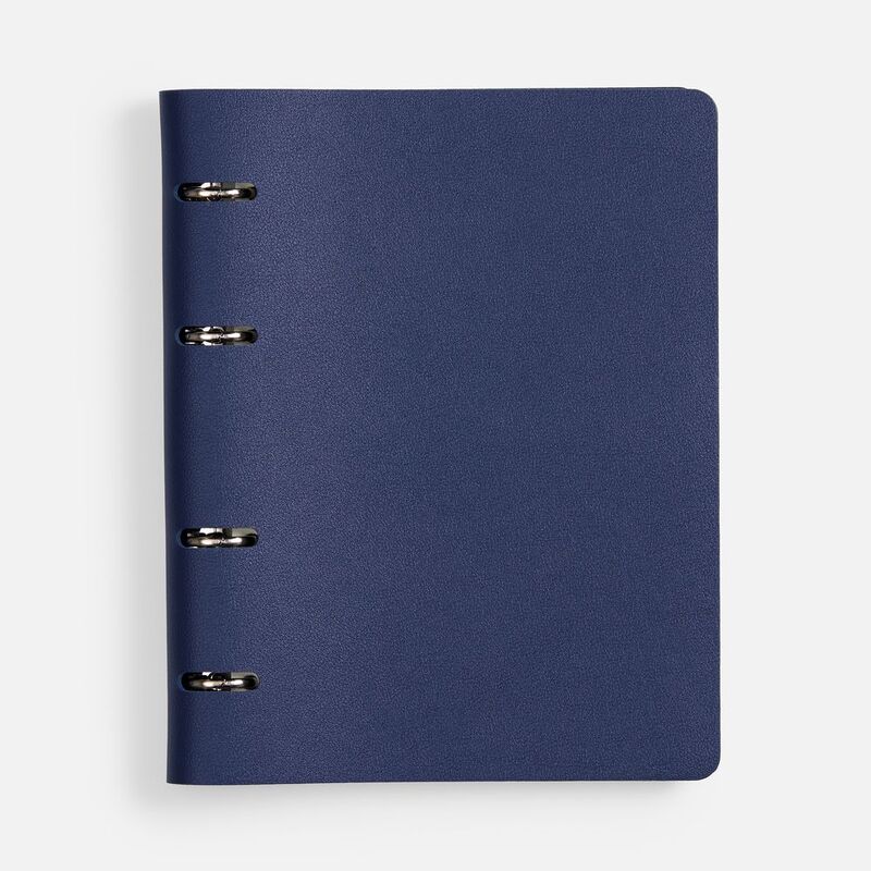 Ежедневник Ringo, недатированный, синий арт.22091.40