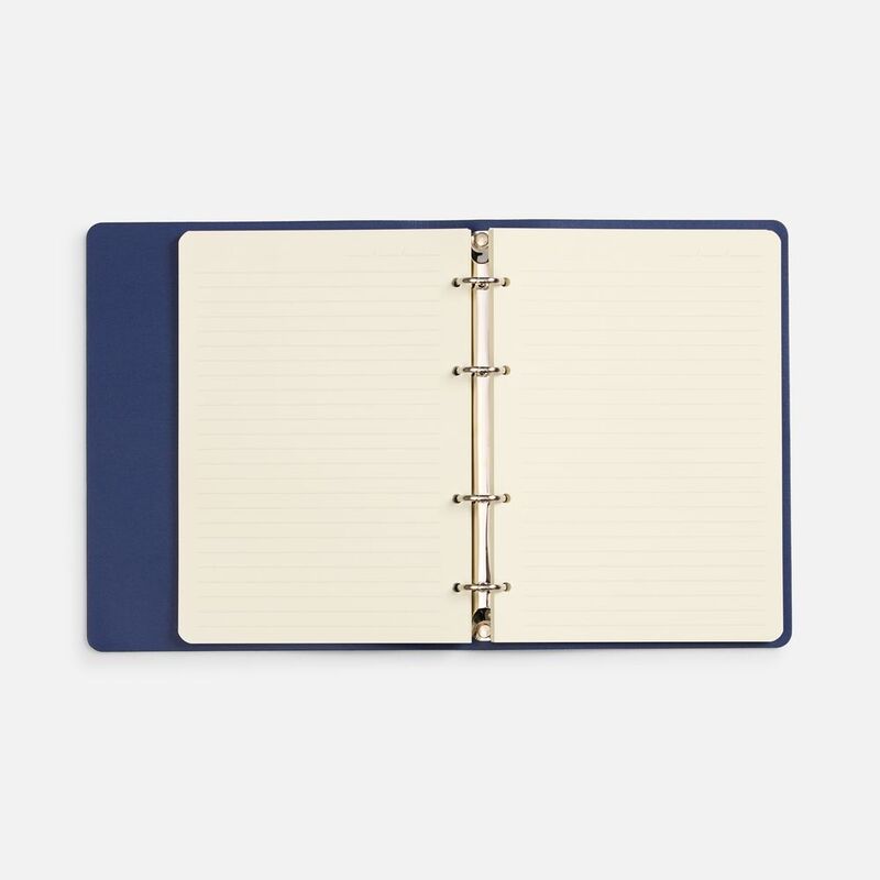 Ежедневник Ringo, недатированный, синий арт.22091.40