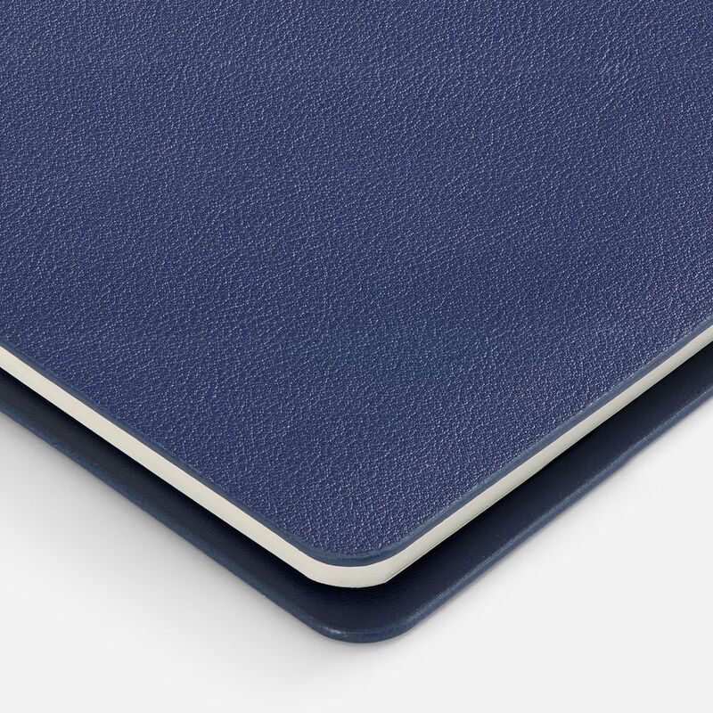 Ежедневник Ringo, недатированный, синий арт.22091.40