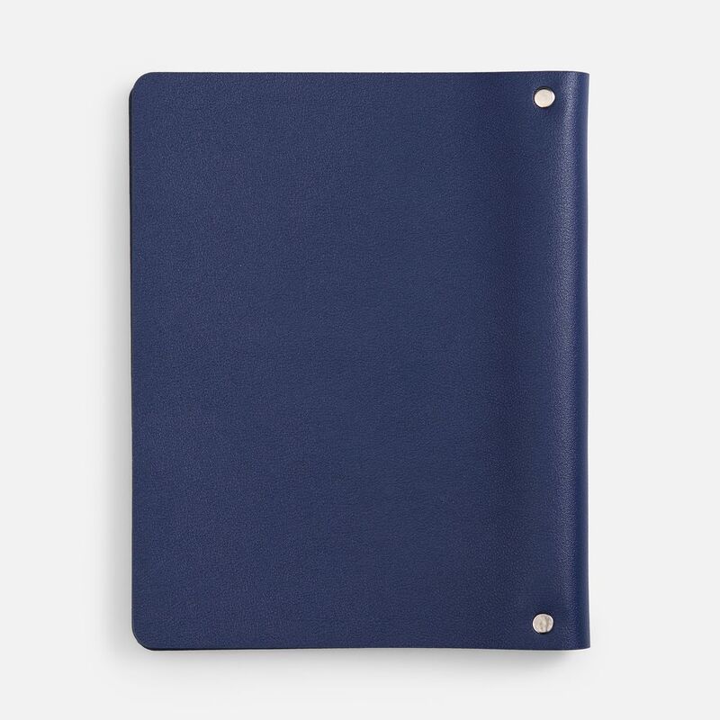 Ежедневник Ringo, недатированный, синий арт.22091.40