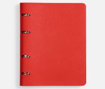 Ежедневник Ringo, недатированный, красный арт.22091.50