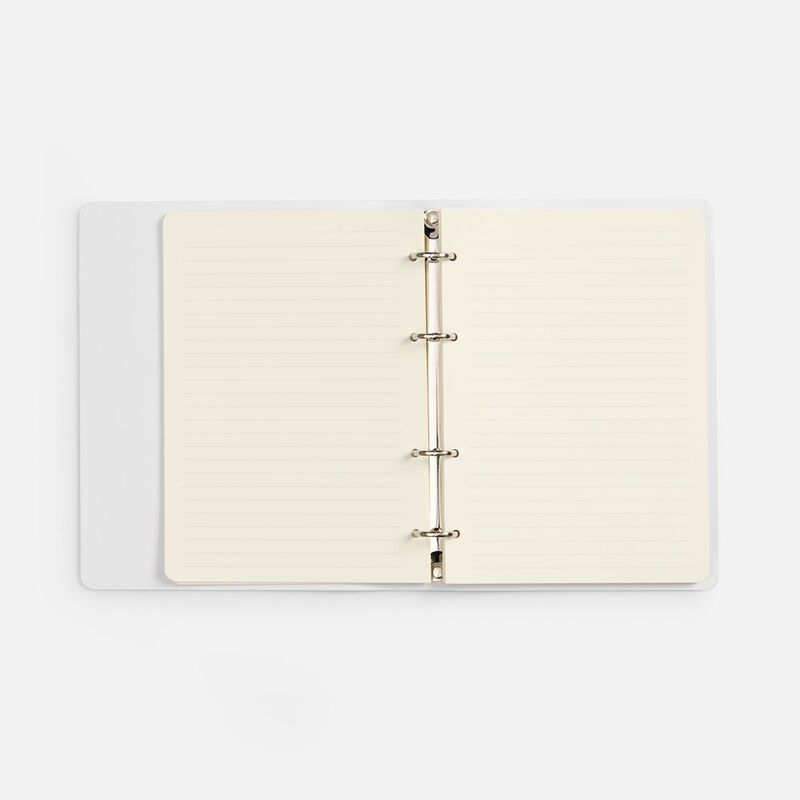 Ежедневник Ringo, недатированный, белый арт.22091.60