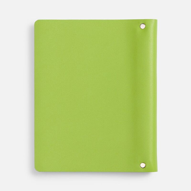 Ежедневник Ringo, недатированный, зеленый арт.22091.90