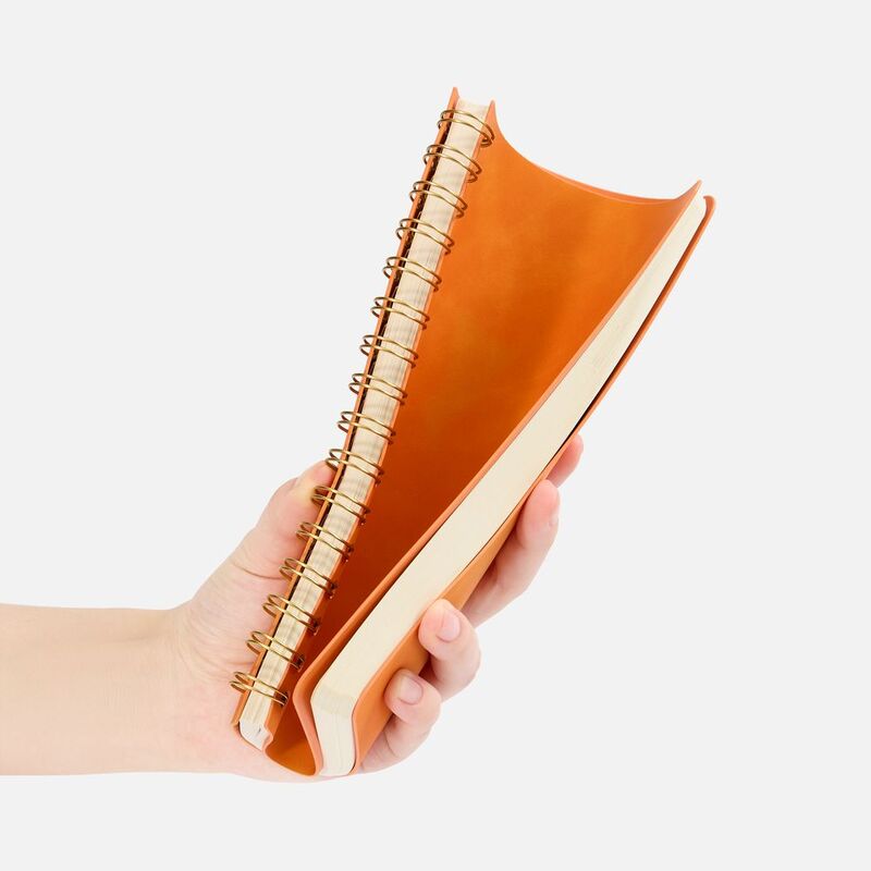 Ежедневник Spiral, недатированный, оранжевый арт.22092.50