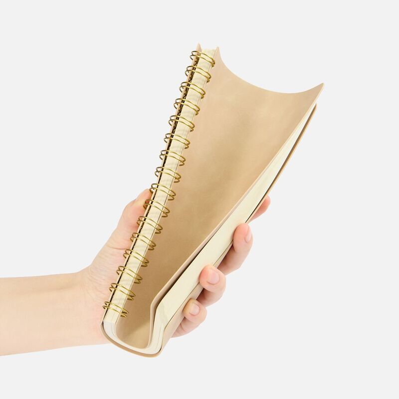 Ежедневник Spiral, недатированный, бежевый арт.22092.11