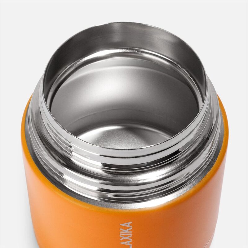 Термос для еды Relaxika 500, желтый арт.15474.80