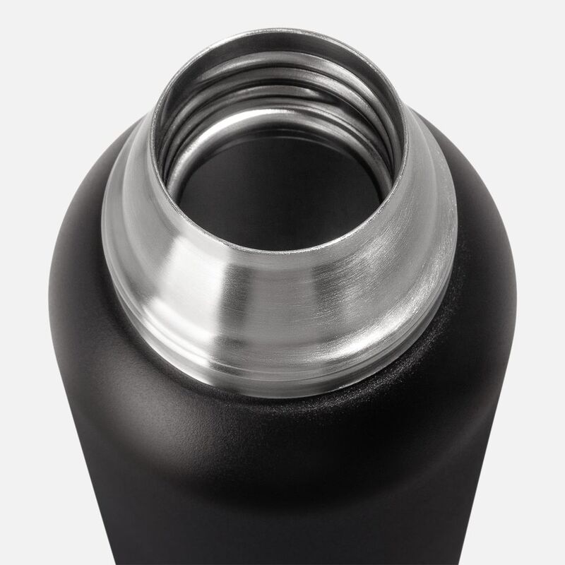 Термос Relaxika 1600 со стикерпаком, черный арт.18449.30