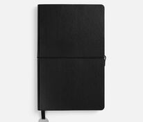 Ежедневник Waltz, недатированный, черный арт.23878.30