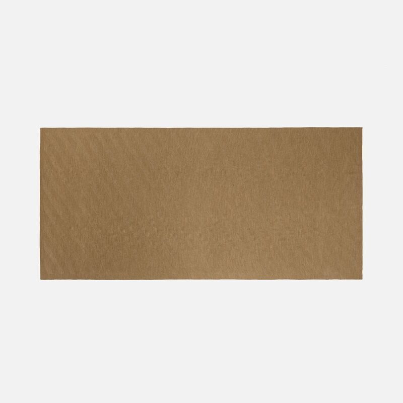 Плед Locus Solus, коричнево-бежевый меланж арт.16749.67