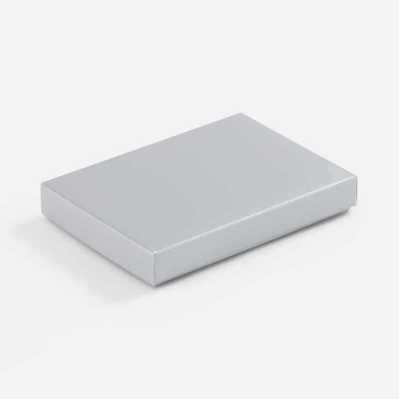 Футляр для визиток Unison, черный арт.22106.30