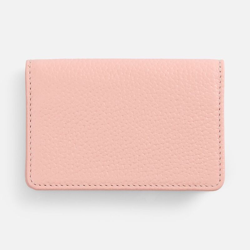 Футляр для визиток Unison, розовый арт.22106.15