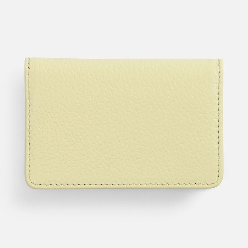 Футляр для визиток Unison, светло-зеленый арт.22106.90