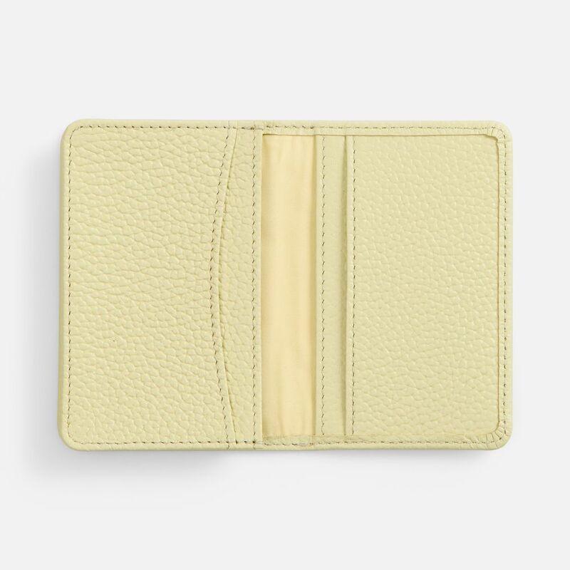 Футляр для визиток Unison, светло-зеленый арт.22106.90