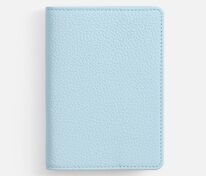 Обложка для паспорта Unison, голубая арт.22107.14