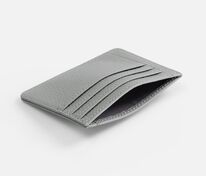 Чехол для карт Unison, серый арт.22108.10