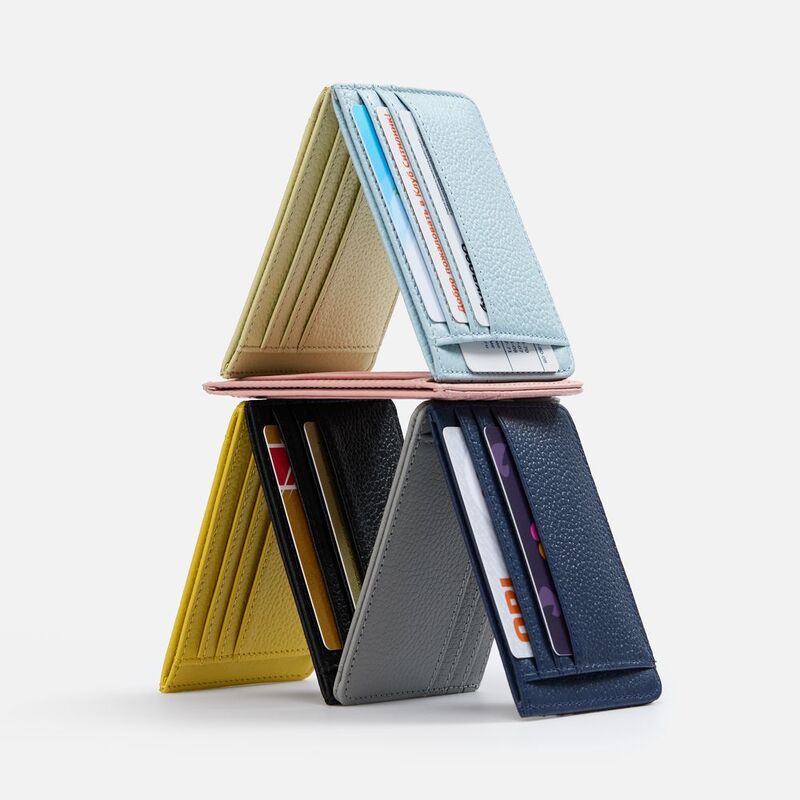 Чехол для карт Unison, розовый арт.22108.15