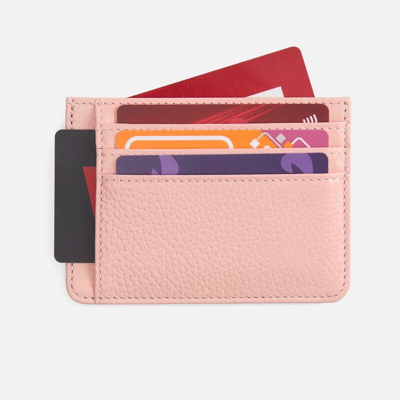 Чехол для карт Unison, розовый арт.22108.15