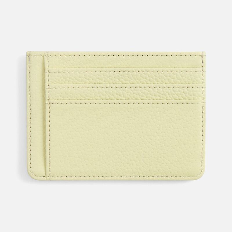 Чехол для карт Unison, светло-зеленый арт.22108.90