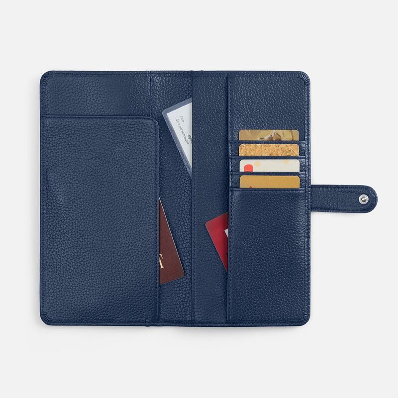 Дорожный органайзер Unison, синий арт.22110.40