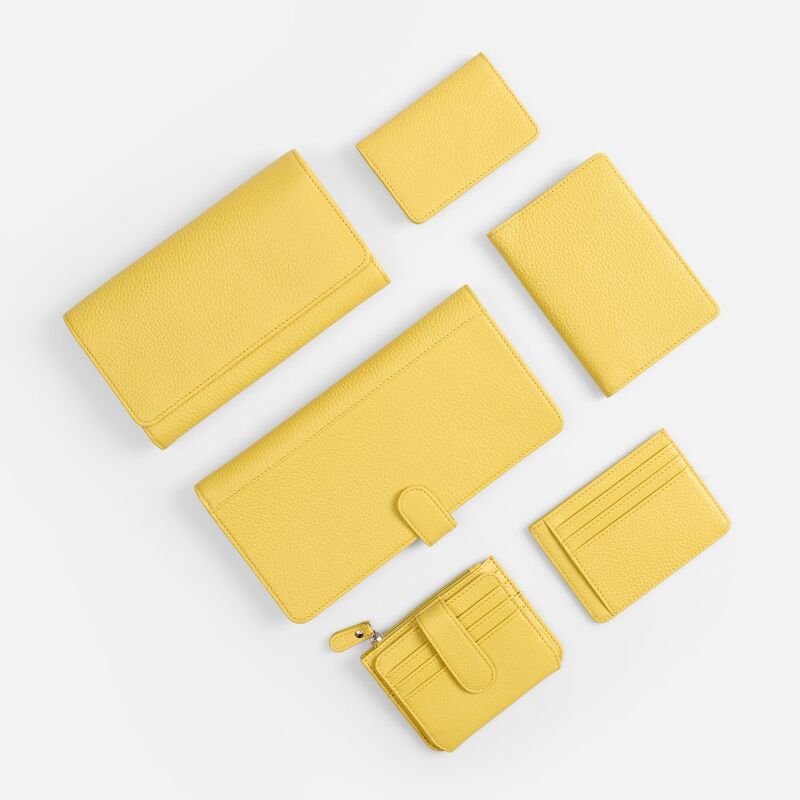 Дорожный органайзер Unison, желтый арт.22110.80