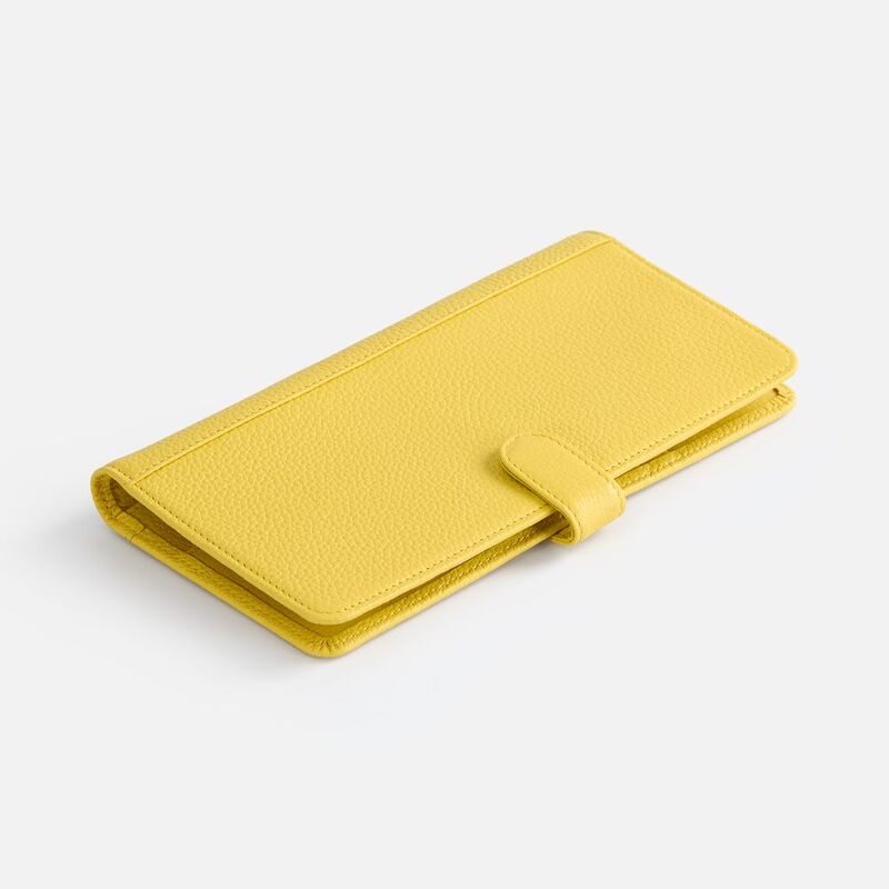 Дорожный органайзер Unison, желтый арт.22110.80