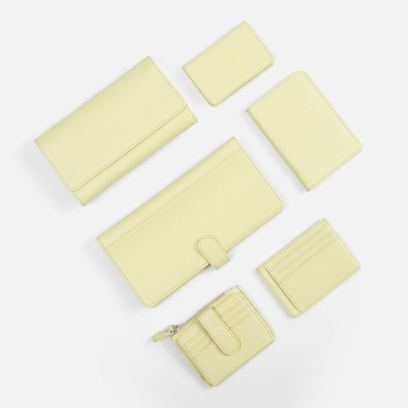 Дорожный органайзер Unison, светло-зеленый арт.22110.90