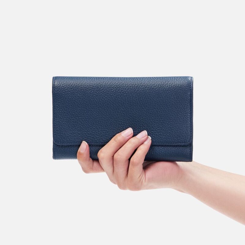 Клатч Unison, синий арт.22111.40