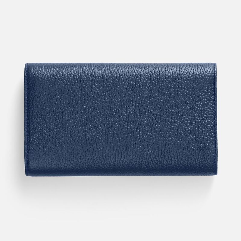 Клатч Unison, синий арт.22111.40